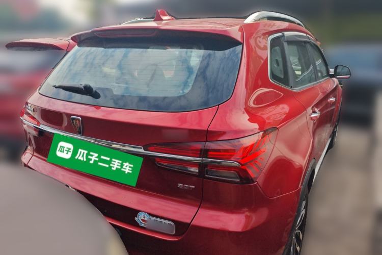 Used Roewe RX5 2016 30T Two-Wheel Drive Automatic Internet Smart Edition