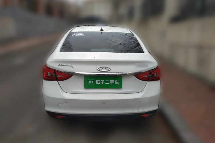 Used Chery Arrizo 5 2016 1.5L Manual Lingchao Edition