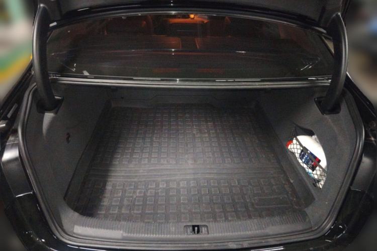 Used Audi A6L 2018 TFSI Collector's Edition Trunk