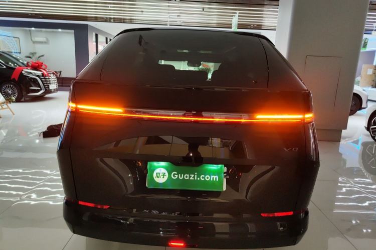 Used XPeng X9 2026 Model—Range-Extended Version 1602 Ultra