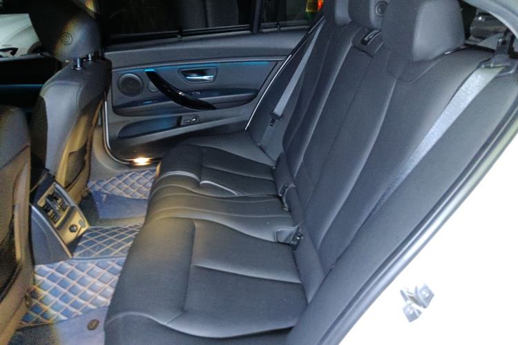 Used BMW 3 Series 2017 320Li Fashion Model