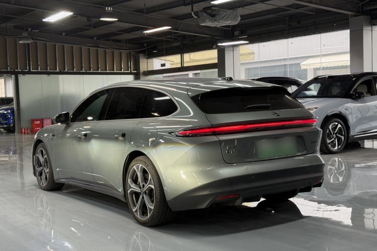 Used Nio ET5T 2023 75 kWh Touring Exterior 6