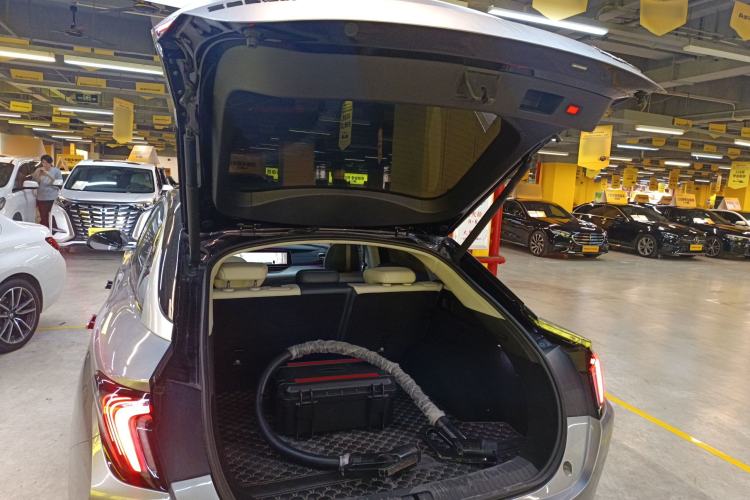 Used ARCFOX Alpha S 2021 708S+ 175kW Trunk