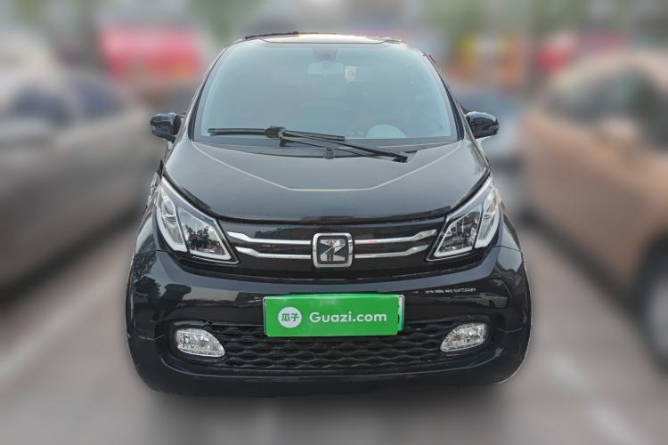 Used Zotye E200 2016 Three-Door Two-Seater Tech Edition