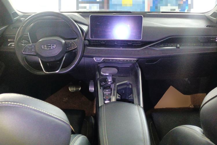 Used Geely Auto Preface 2021 2.0TD Space-Time Edition Hao Yue
