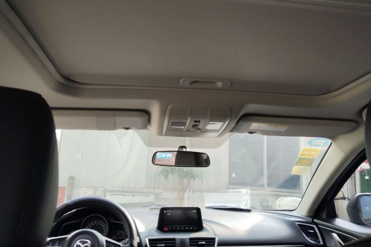 Used Mazda Mazda 3 Axela 2017 Sedan 2.0L Automatic Prestige Model China V Standard
