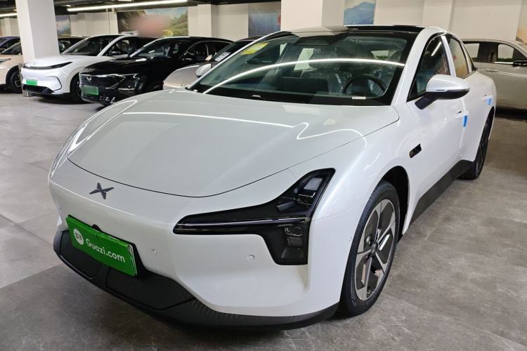 Used XPeng MONA M03 2025 620 Ultra-Long Range Plus