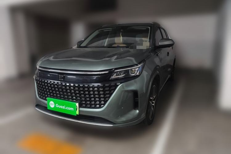 Used Landian E5 2023 1.5L DE-i 110 km Flagship Model 5 Seats