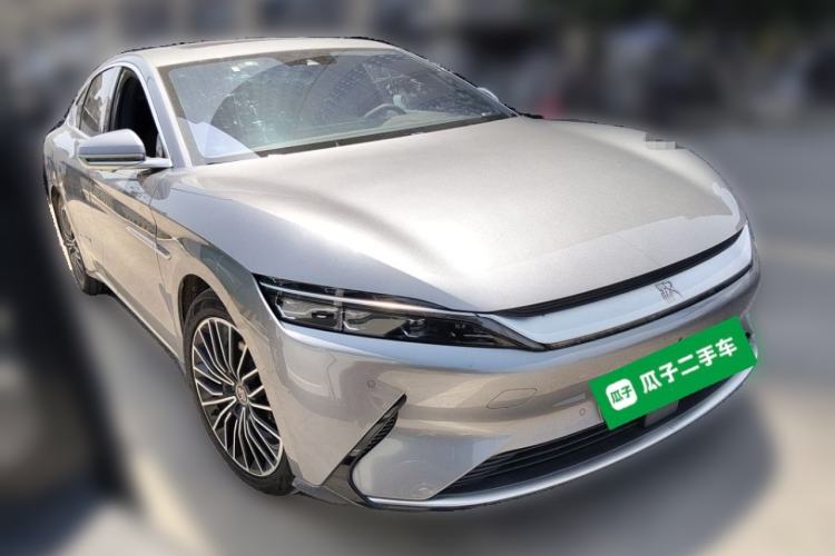 Used BYD Han 2020 EV Long-Range Luxury Model