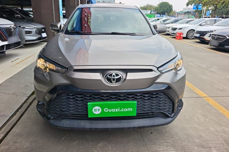 Used Toyota FRONTLANDER 2023 2.0L CVT Elite Edition