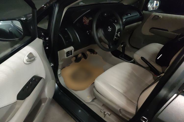 Used Everus S1 2014 1.3L Automatic Comfort Edition Driver Seat