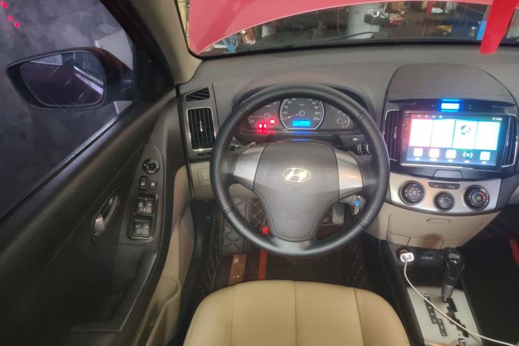 Used Hyundai Celesta 2011 1.6L Automatic Comfort Edition
