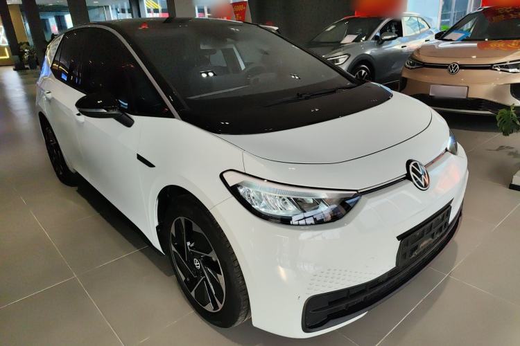 Used Volkswagen ID.3 2023 Upgraded Model Pure Intelligent Enjoyment Version