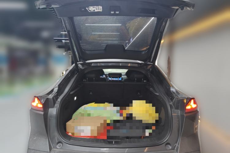 Used Deepal SL03 2023 200Max Range-Extended Version