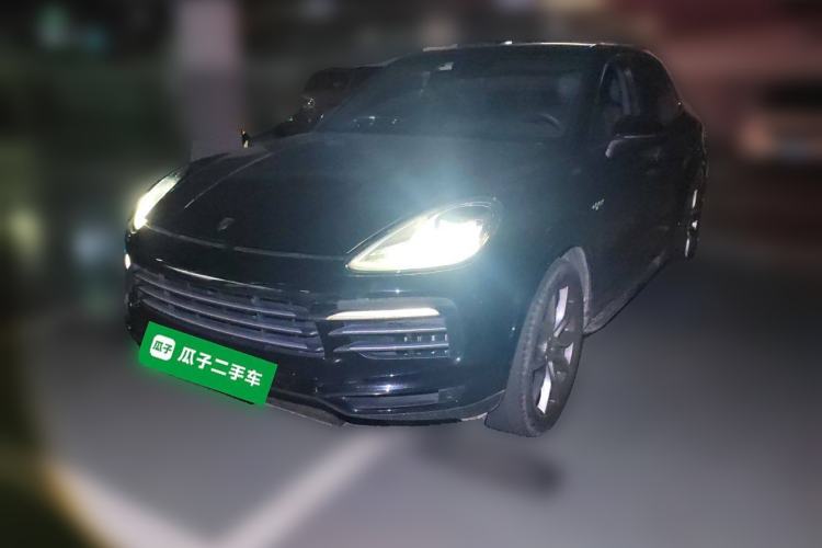 Used Porsche Cayenne E-Hybrid 2022 Cayenne E-Hybrid 2.0T Platinum Edition