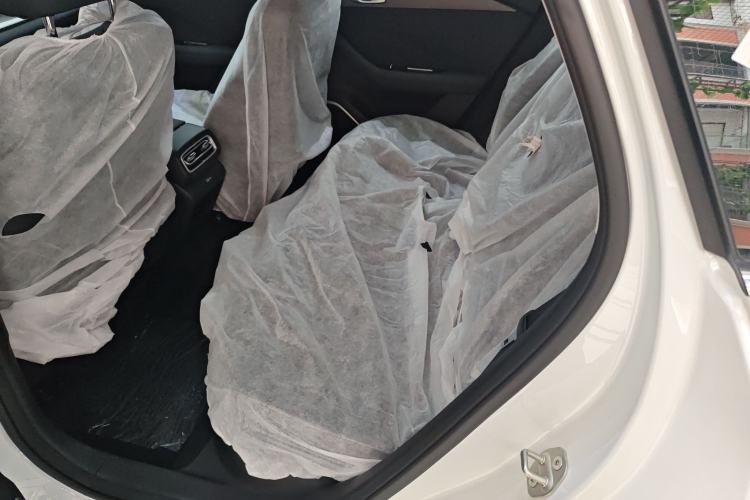 Used Geely Galaxy Stellar 6 2026 Model 60km Sailing Edition Left Rear Seat