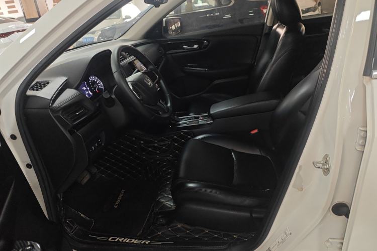 Used Honda Crider 2019 180 Turbo CVT Comfort Edition China V Left Front Seat