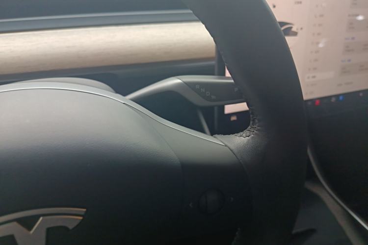 Used Tesla Model 3 2020 Revised Version Standard Range Rear-Wheel Drive – Upgraded Edition