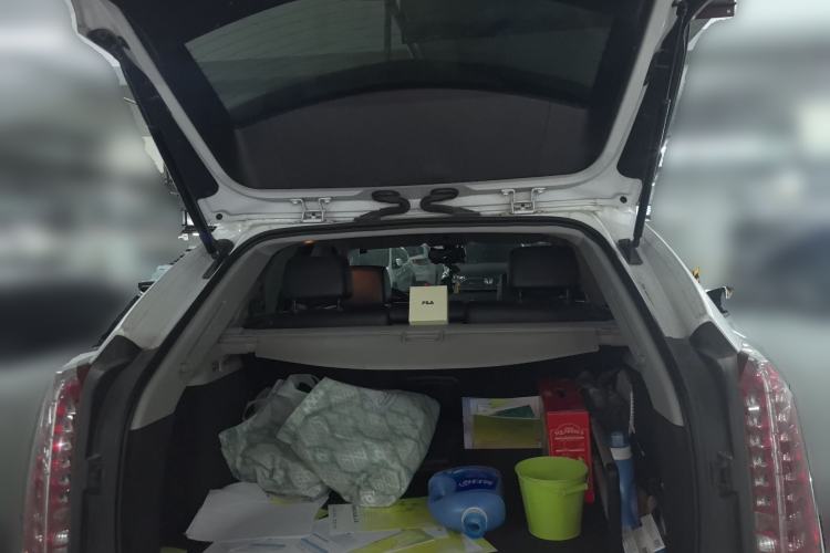 Used Cadillac SRX 2015 3.0L Elite Model
