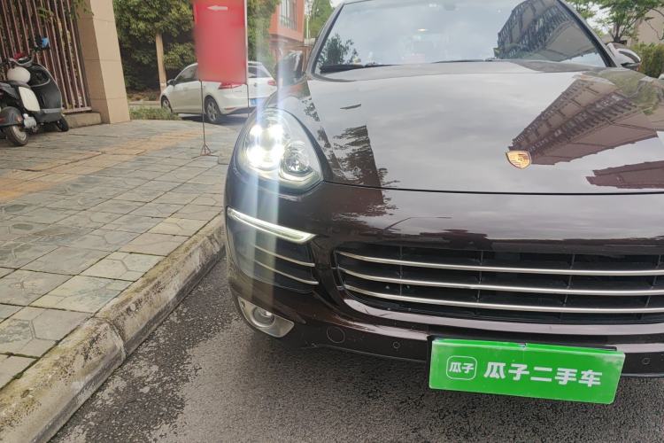 Used Porsche Cayenne 2015 Cayenne 3.0T
