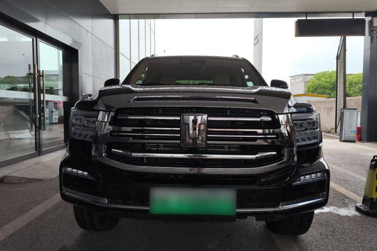 Used Tank 500 New Energy 2024 Hi4-T