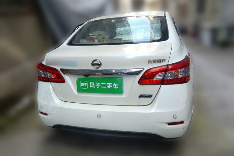 Used Nissan Sylphy 2014 1.6XV CVT Deluxe Edition