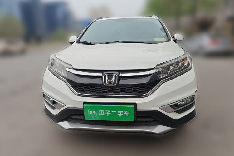 Used Honda CR-V 2015 2.0L two-wheel drive Fashion Edition Front