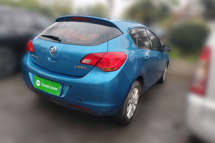 Used Buick GT 2013 XT 1.6L Automatic Comfort Edition