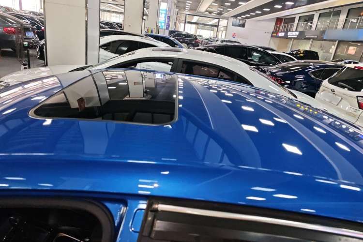 Used Roewe i5 2020 1.5L Automatic 4G Connect Luxury Flagship Edition

