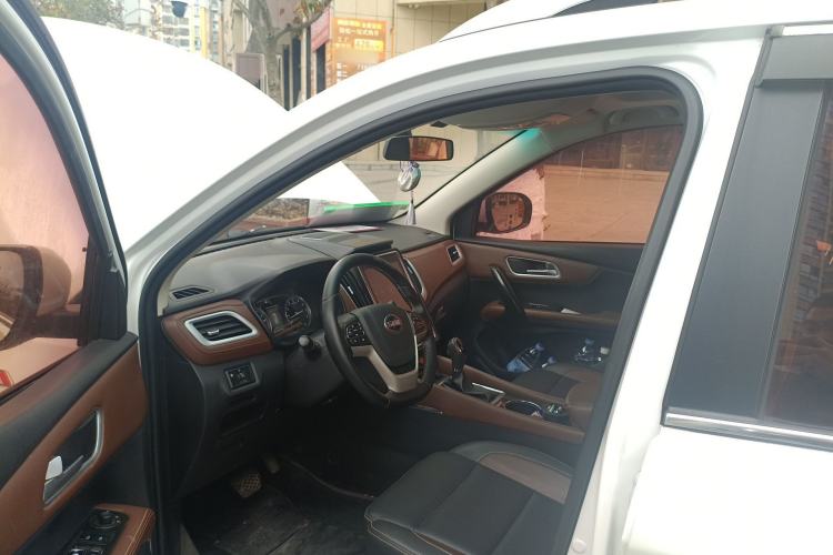 Used SWM X7 2017 1.5T Automatic Smart Enjoyment Version 7 Seats
