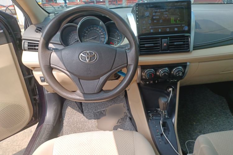 Used Toyota Vios 2014 1.5L Automatic ZhiZhen Edition