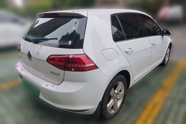 Used Volkswagen Golf 2014 1.6L Automatic Comfort Model