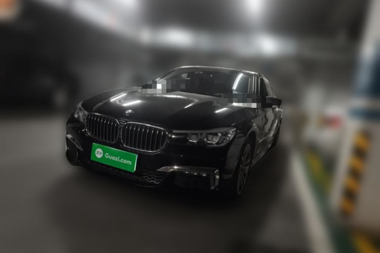 Used BMW 7 Series 2018 730Li Leading Model M Sport Package
