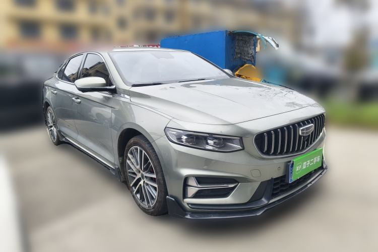 Used Geely Auto Preface 2023 1.5TD Kunlun Edition
