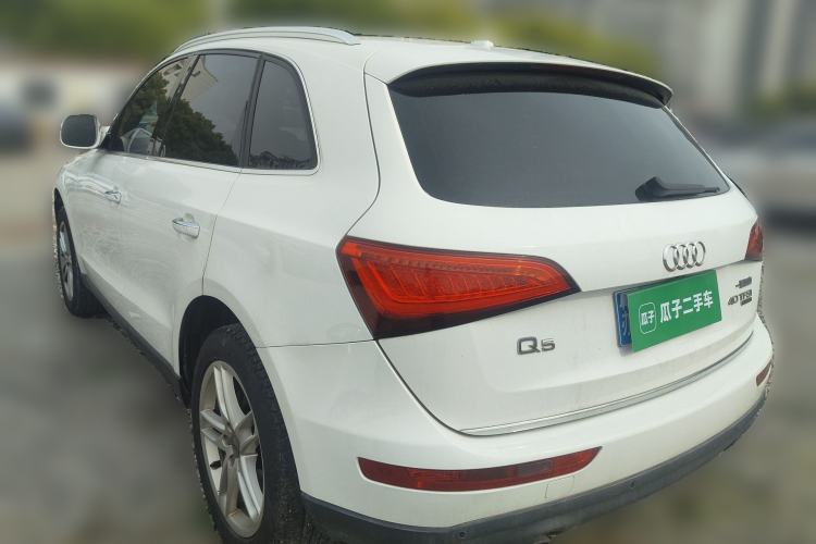 Used Audi Q5 2016 40 TFSI Comfort Model