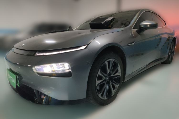 Used XPeng P7 2021 480N