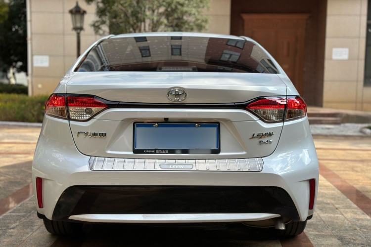 Used Toyota Levin 2022 185T CVT Luxury Edition
