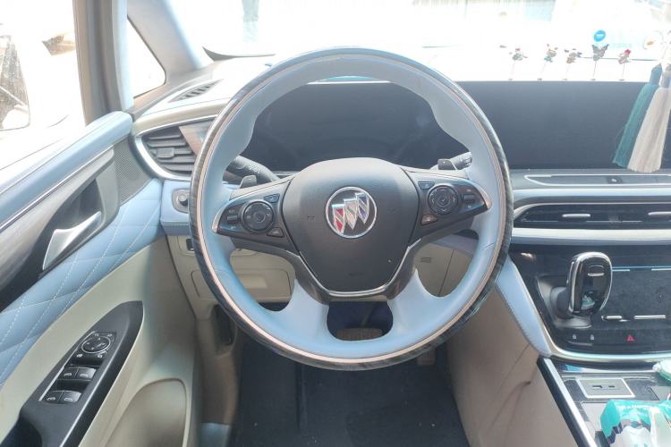 Used Buick GL8 2021 ES Landtrek 653T Comfort Edition
