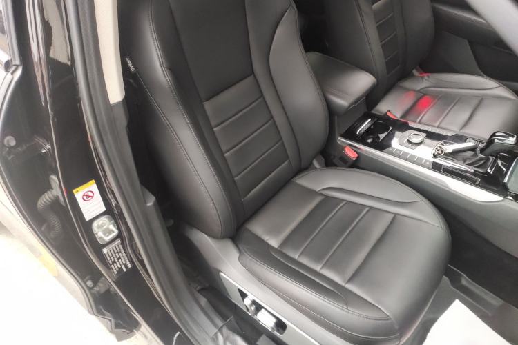 Used Wey VV7 2017 2.0T Ultra-Luxury Version