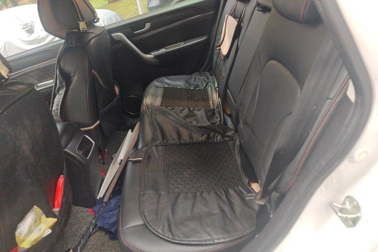 Used Haval H6 2017 Red-Label Sport Edition 1.5T Automatic Two-Wheel Drive Luxury Model