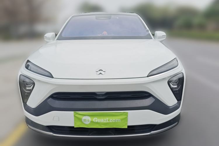 Used Nio EC6 2020 605 km Sport Edition
