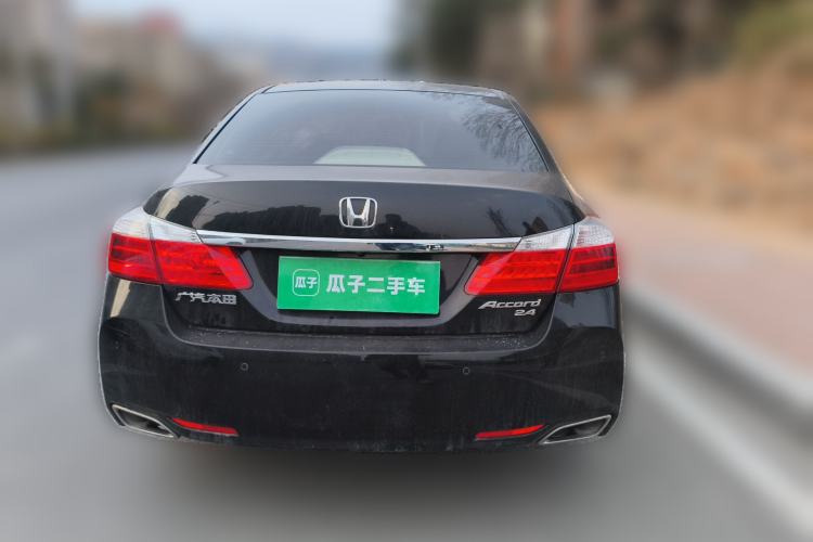 Used Honda Accord 2014 2.4L EXN Luxury Navigation Edition
