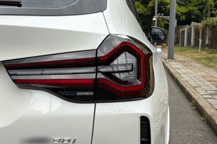 Used BMW X3 2023 xDrive30i Luxury Edition M Night Sky Package
