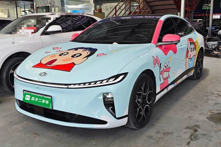 Used CHANGAN NEVO A07 2024 All-Electric "True Fragrance" Edition 515 Luxurious Model 58.9 kWh