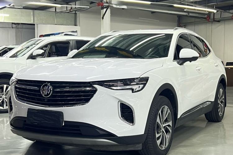 Used Buick Envision 2020 Encore S 652T Two-Wheel Drive Luxury Model
