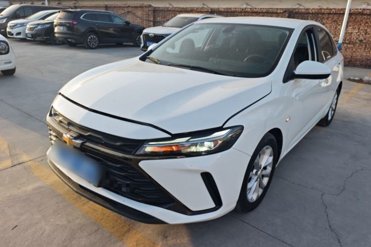 Used Chevrolet Monza 2023 1.5L Dual-Clutch Enjoyment Edition