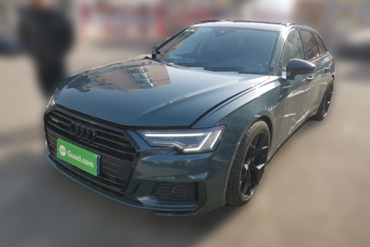 Used Audi A6 2020 Avant Futurist 45 TFSI Prestige Dynamic Edition