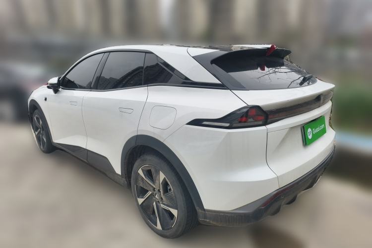 Used Deepal S07 2023 121Max Range-Extended Version Rear Left 45 Deg