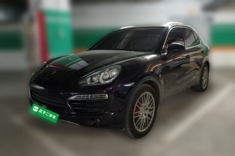 Used Porsche Cayenne 2011 Cayenne 3.0T