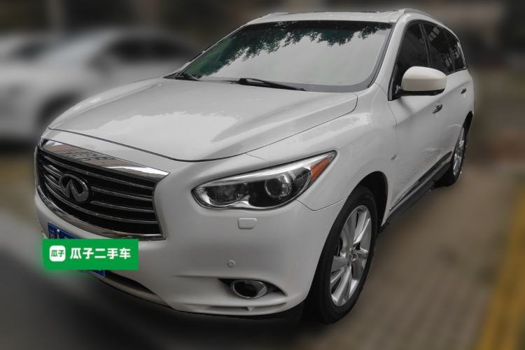 Used Infiniti JX 2013 JX35 Two-Wheel-Drive Excellence Edition